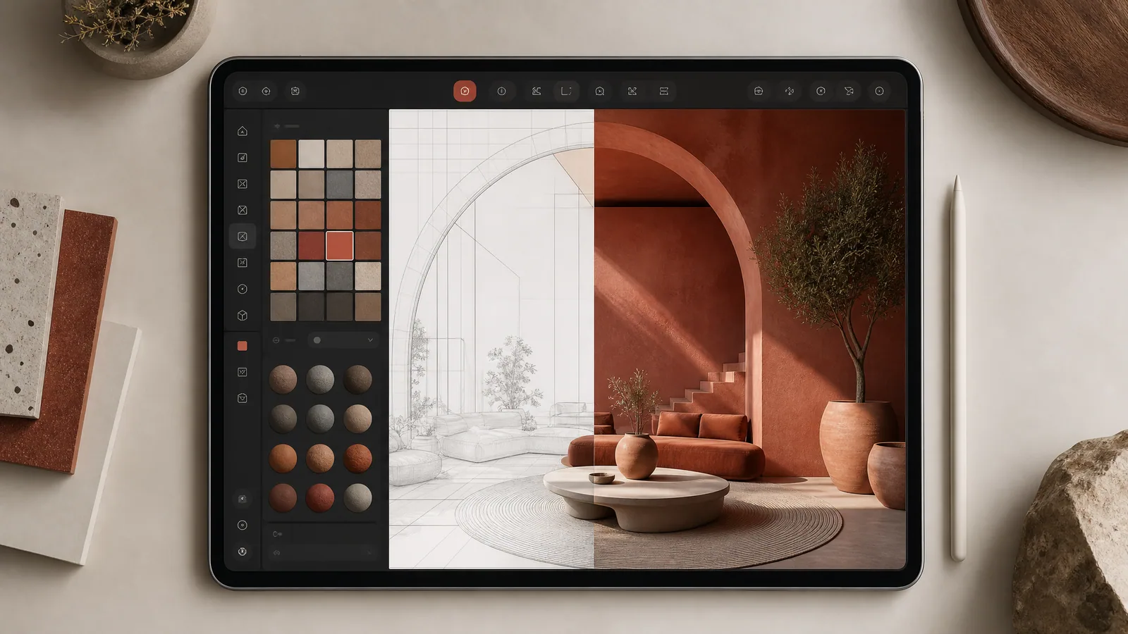 Interior AI